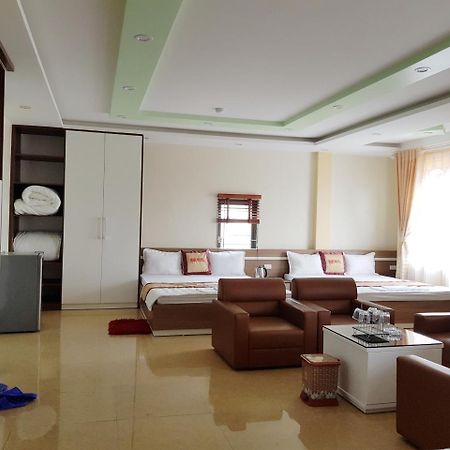 Ruby Hotel Vinh Yen Exterior foto