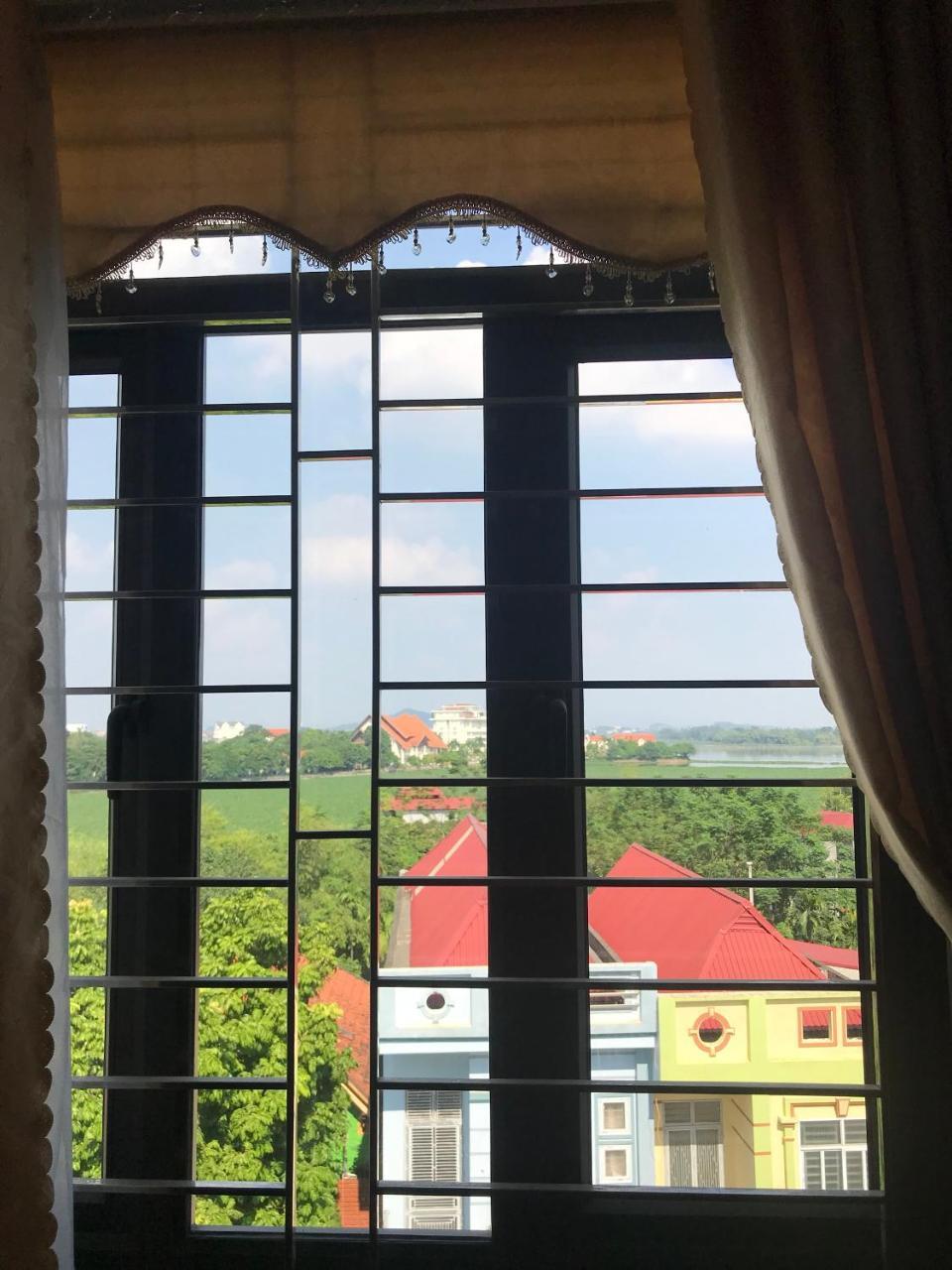 Ruby Hotel Vinh Yen Exterior foto