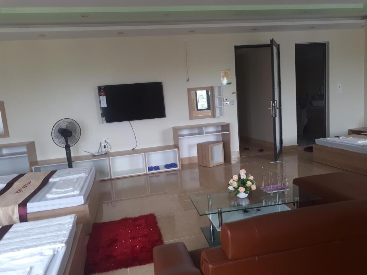 Ruby Hotel Vinh Yen Exterior foto