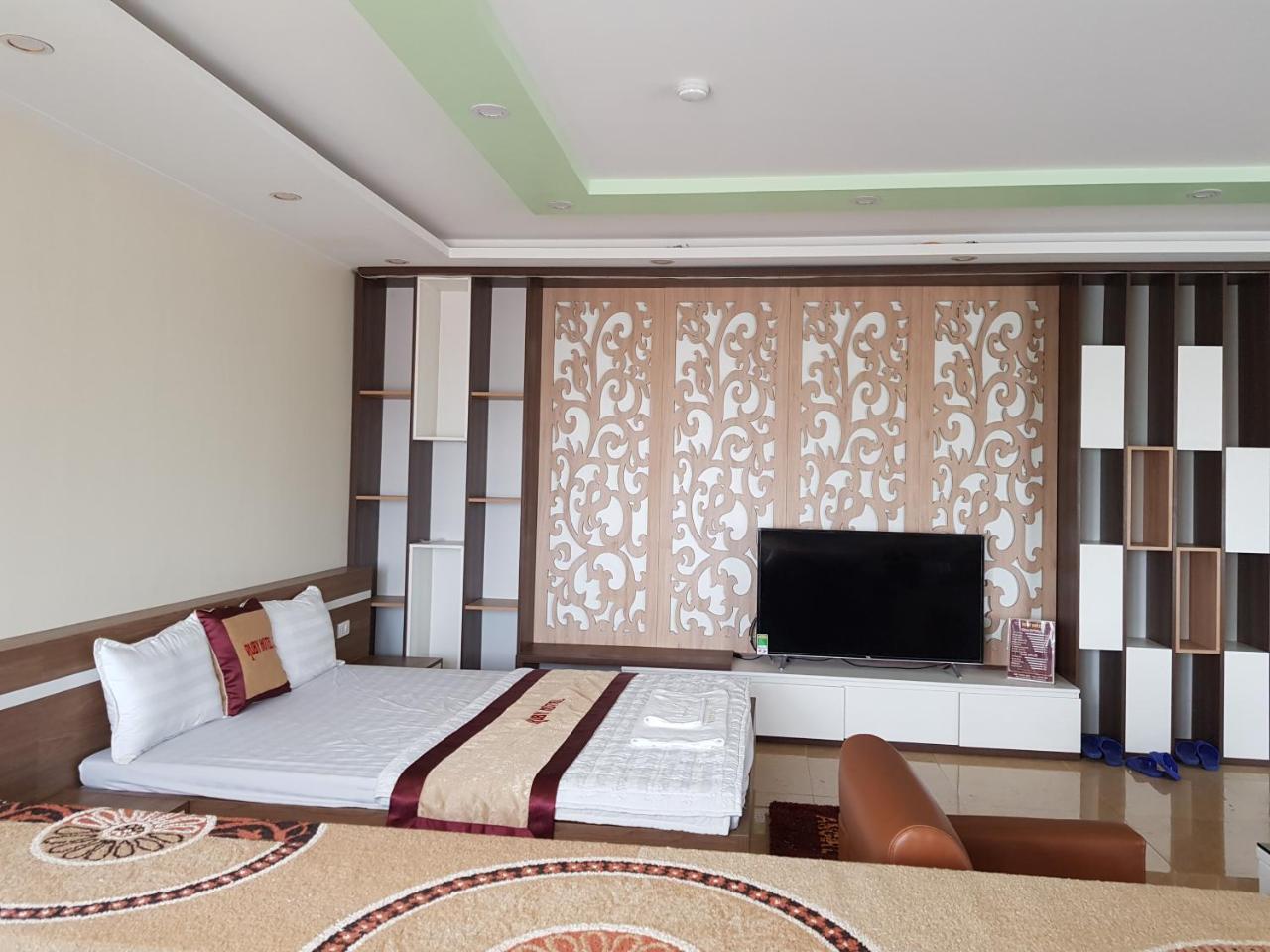 Ruby Hotel Vinh Yen Exterior foto