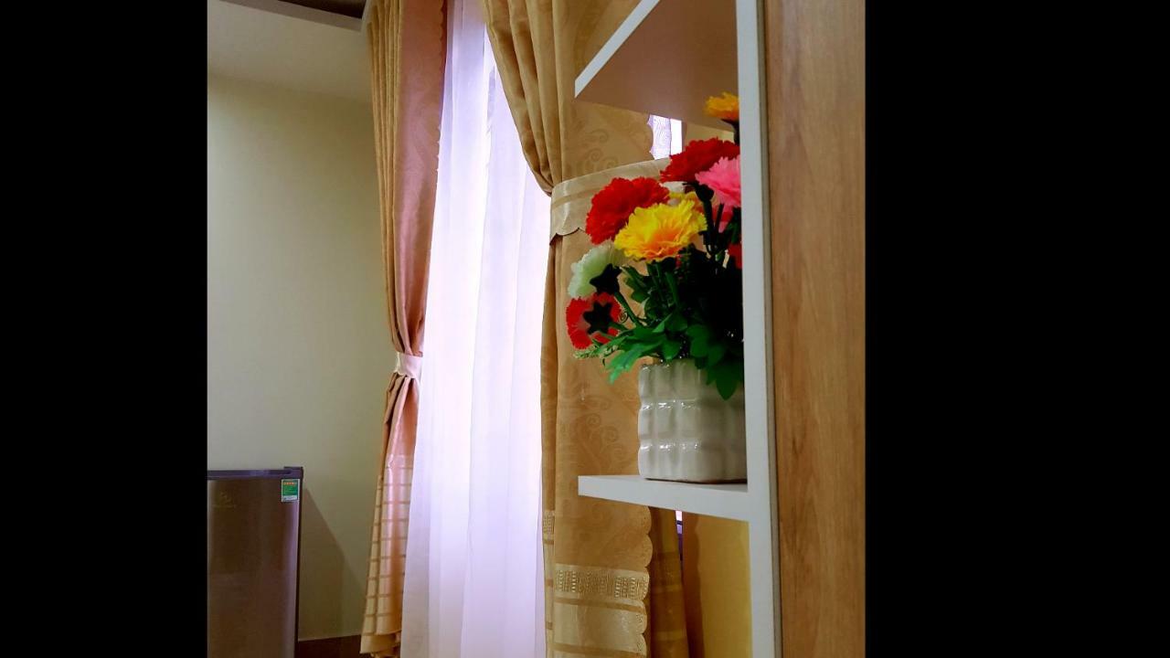 Ruby Hotel Vinh Yen Exterior foto
